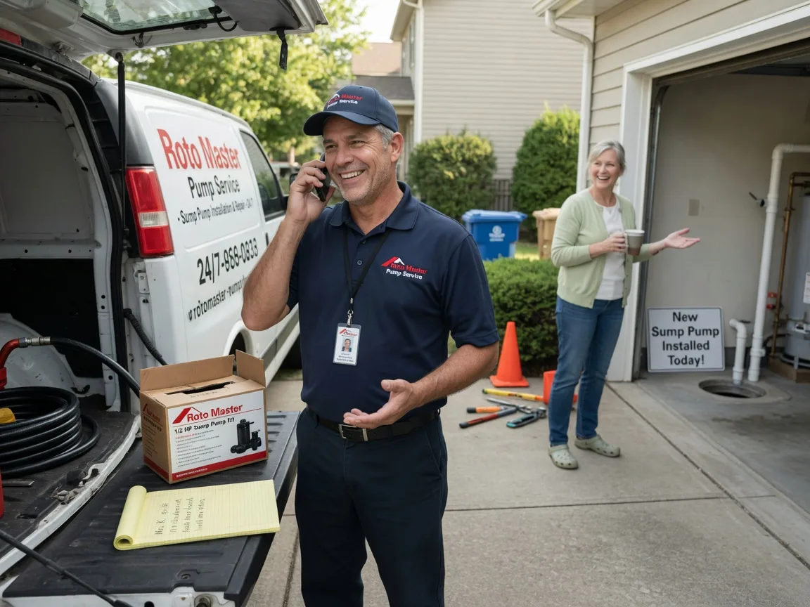 Sump Pump Installation Mcandrews, KY FAQs